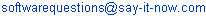 Personal Assistant 
E-Mail